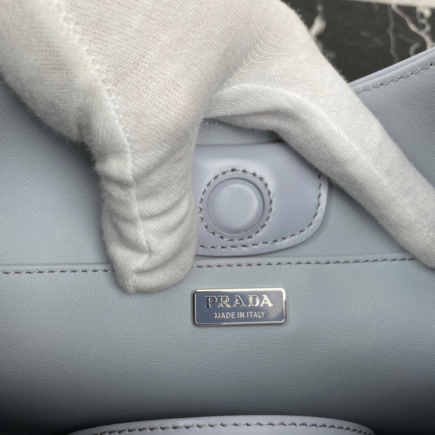 Grey Cleo (Large Long Shoulder Strap)