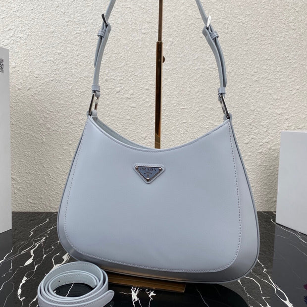Grey Cleo (Large Long Shoulder Strap)