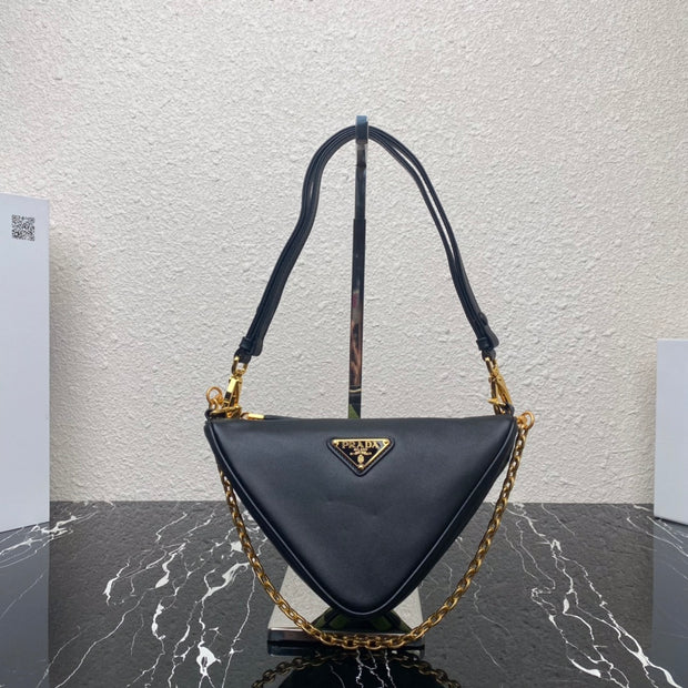 Green & Black Gemini Bag
