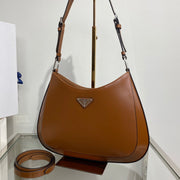 Brown Cleo (Large Long Shoulder Strap)